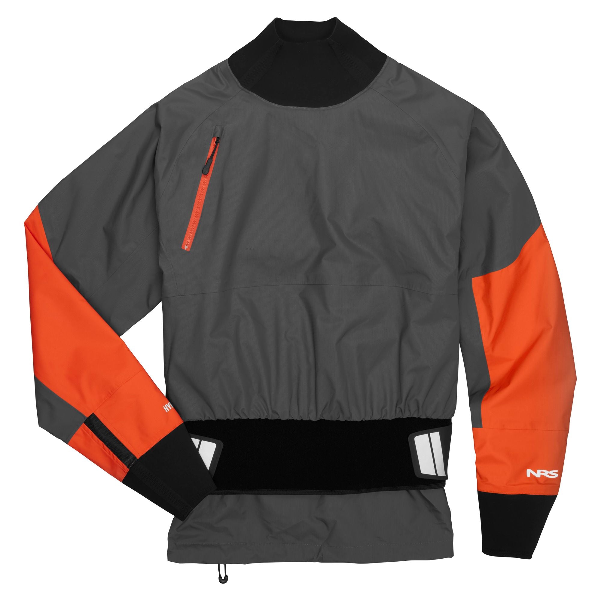 NRS Men's Stratos Paddling Jacket graphite
